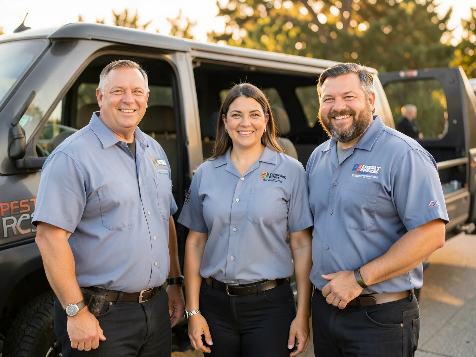 Pest Control company in Smithville, GA